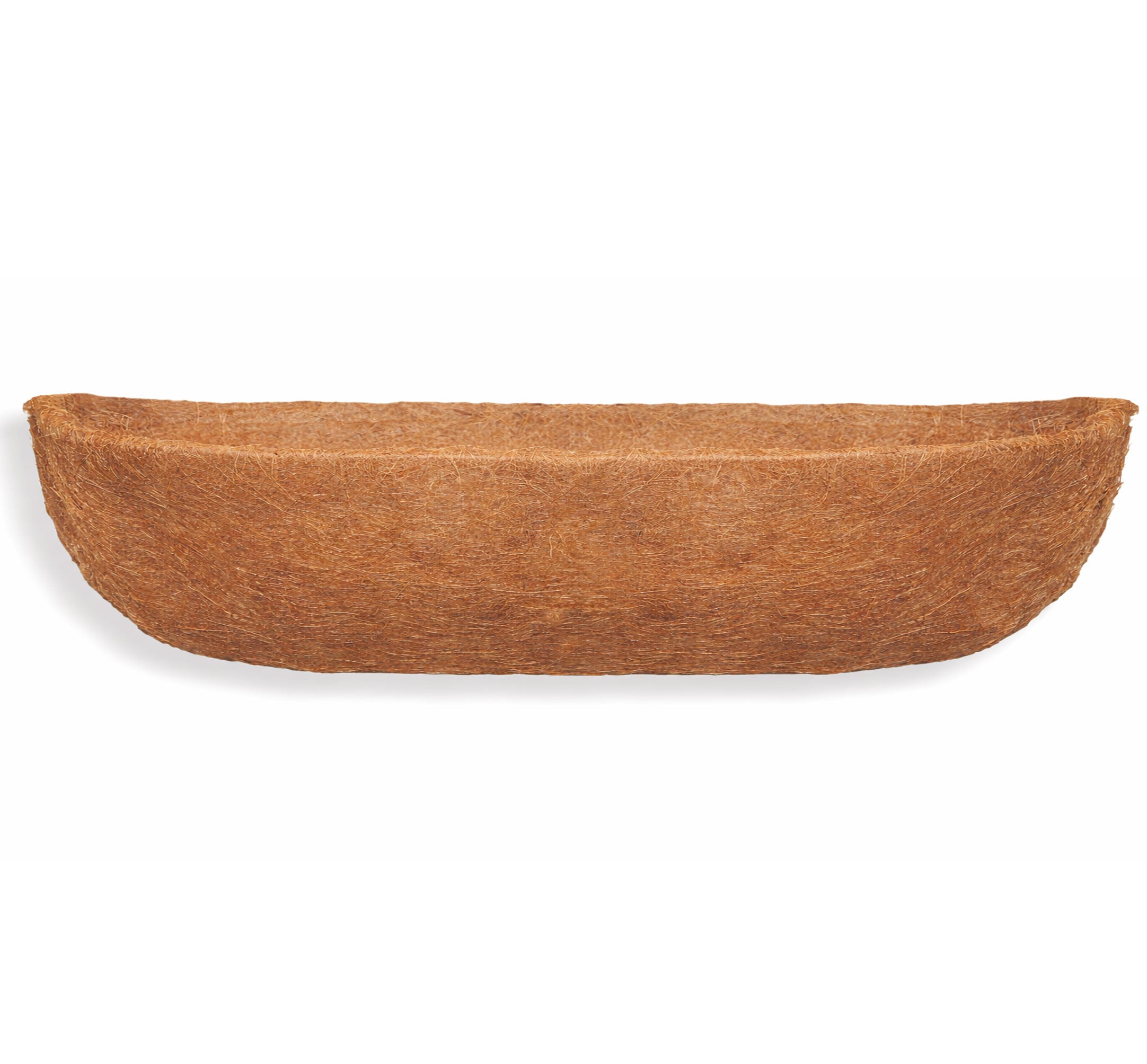 Coco Coir Planter Liners Premium Garden Liners for Hanging Baskets & Window Boxes