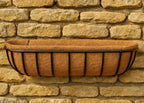 Premium Wall Planter Range - Wall Troughs, Wall Mangers & Hanging Baskets