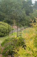 Decorative Steel Garden Archway Arbor for Roses