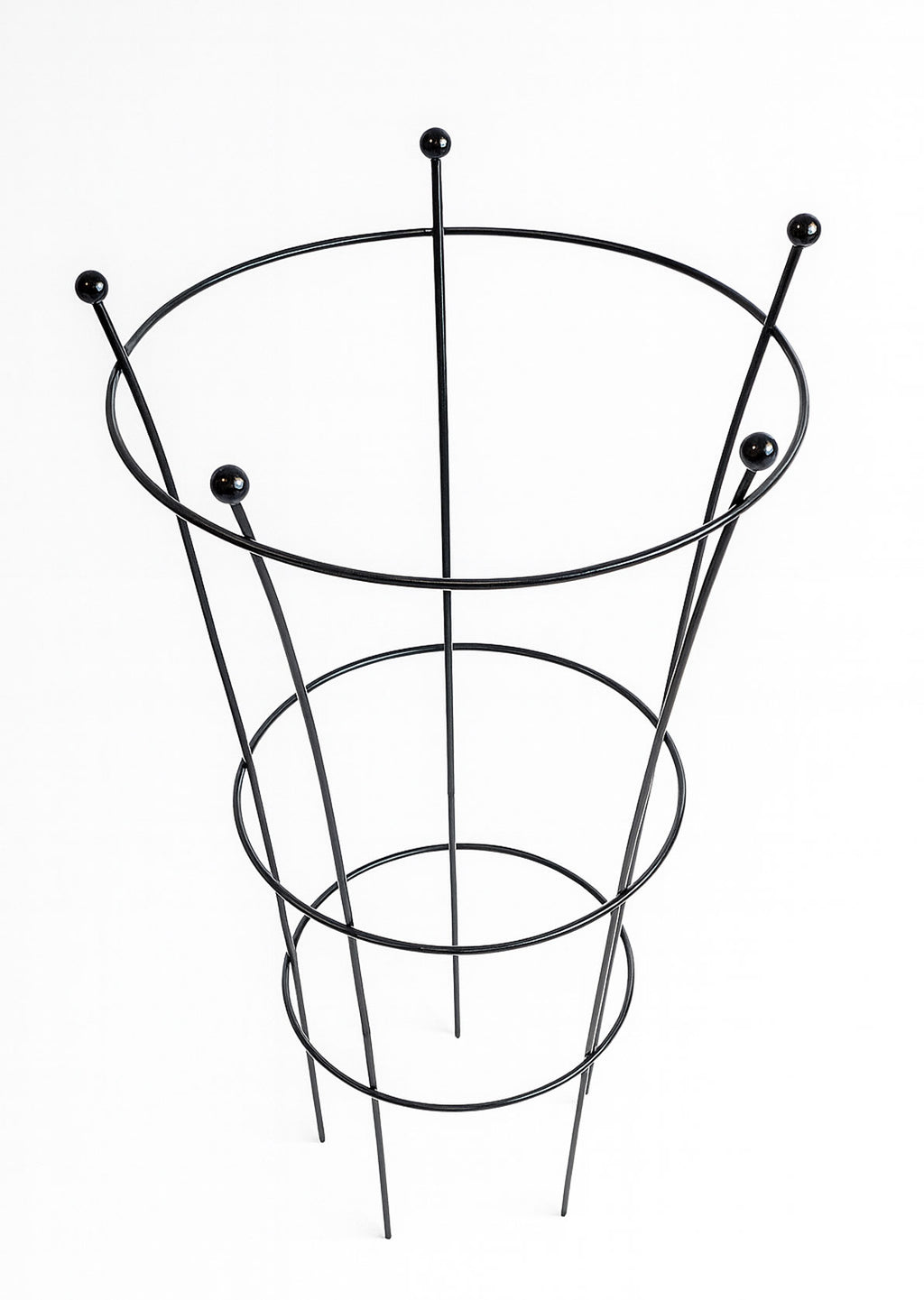 Plant Peony Support Cage - Frames for Roses & Perennials