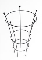 Plant Peony Support Cage - Frames for Roses & Perennials
