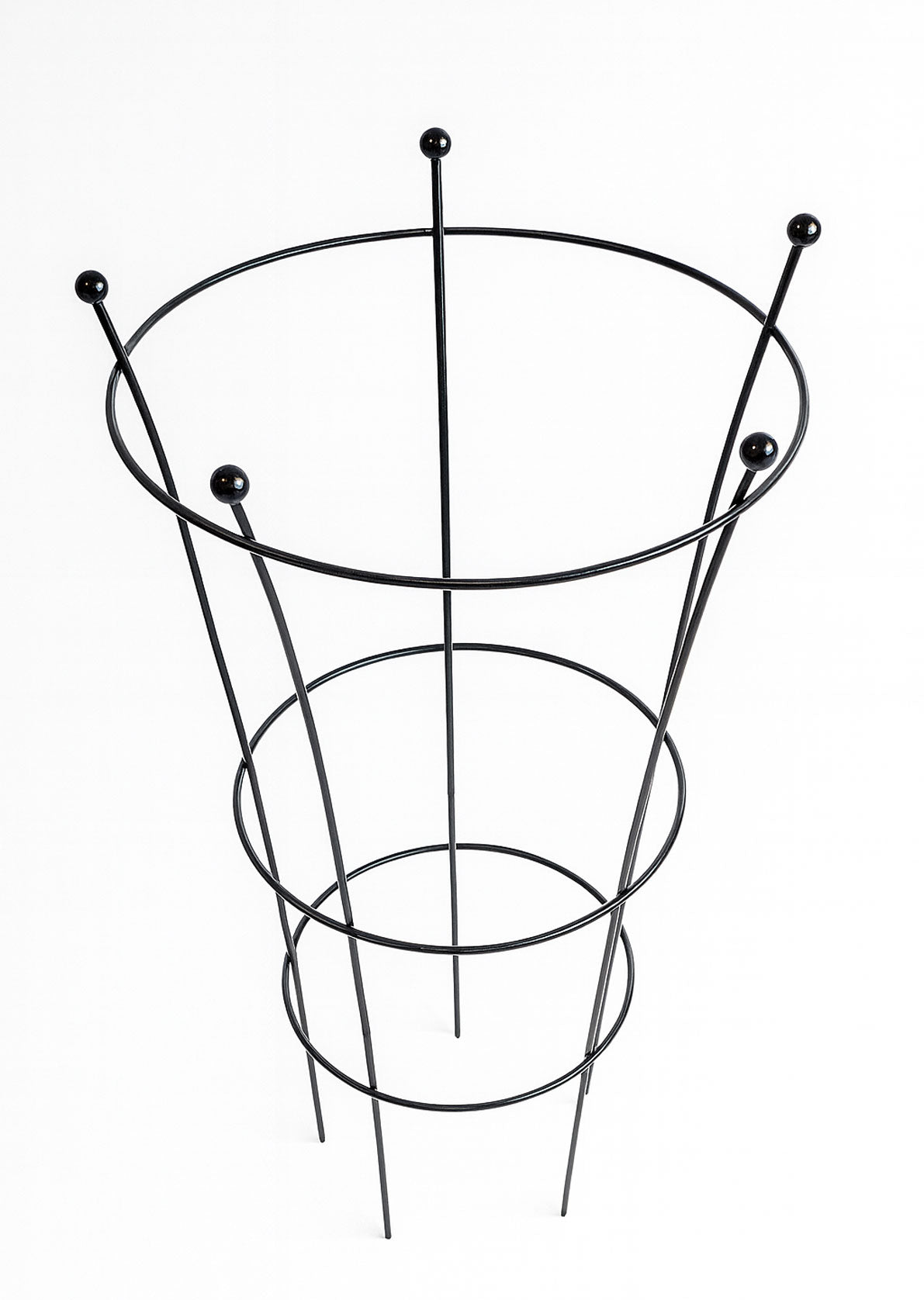 Plant Peony Support Cage - Frames for Roses & Perennials