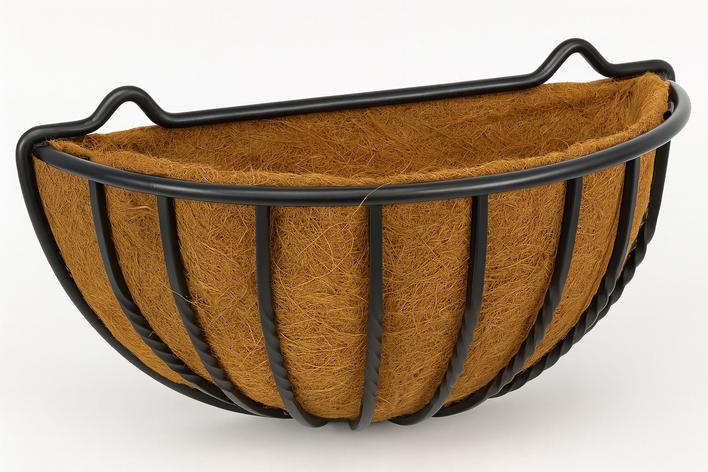 Premium Wall Planter Range - Wall Troughs, Wall Mangers & Hanging Baskets