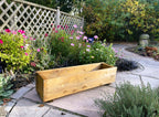 Premium Wooden Garden Planters - Outdoor Planter Boxes