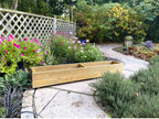 Premium Wooden Garden Planters - Outdoor Planter Boxes