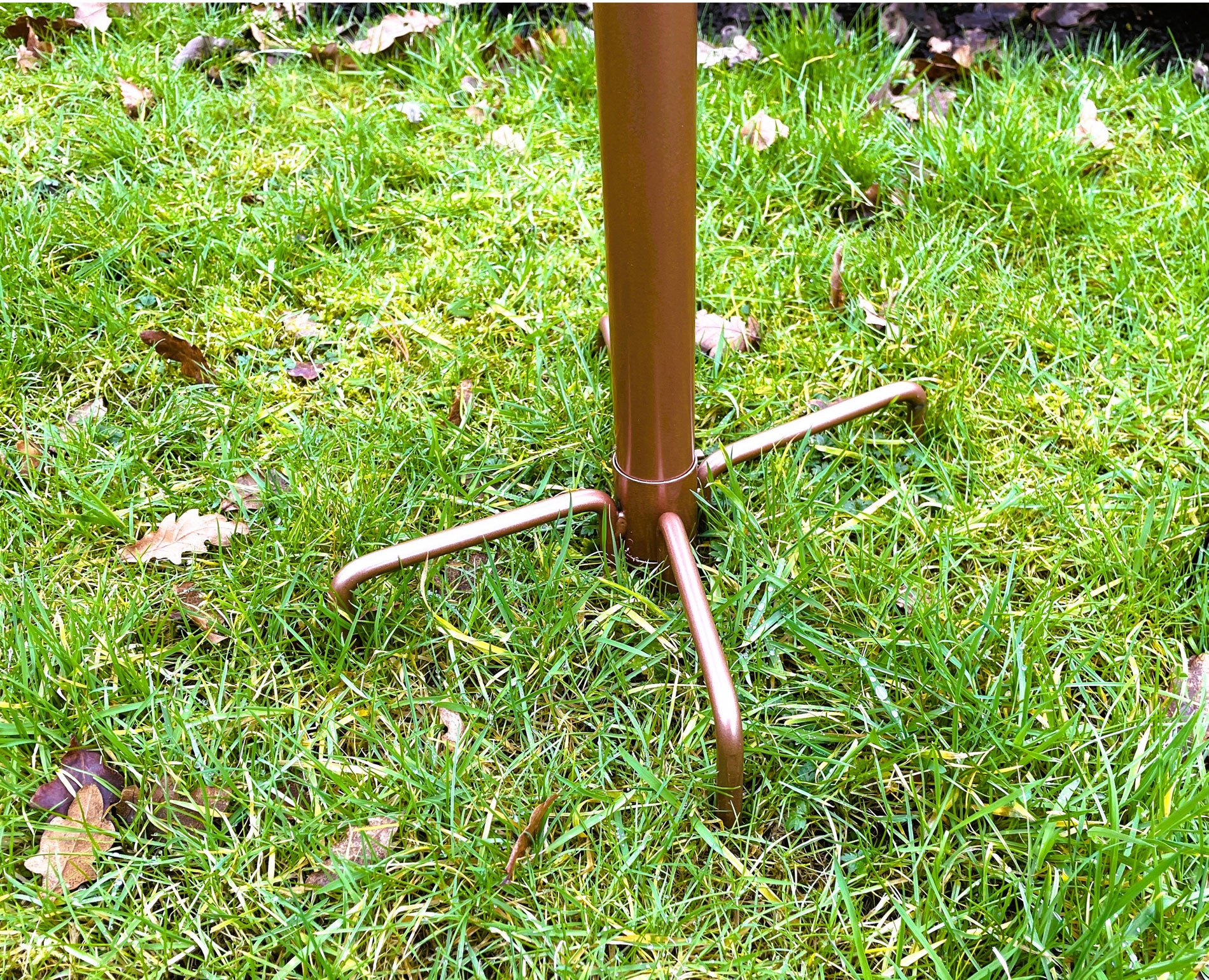 Premium Heavy-Duty Bird Feeder Station with Multiple Hooks