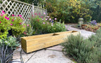Premium Wooden Garden Planters - Outdoor Planter Boxes