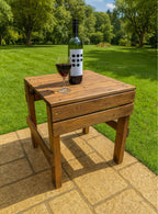 Outdoor Wooden Garden Coffee Table