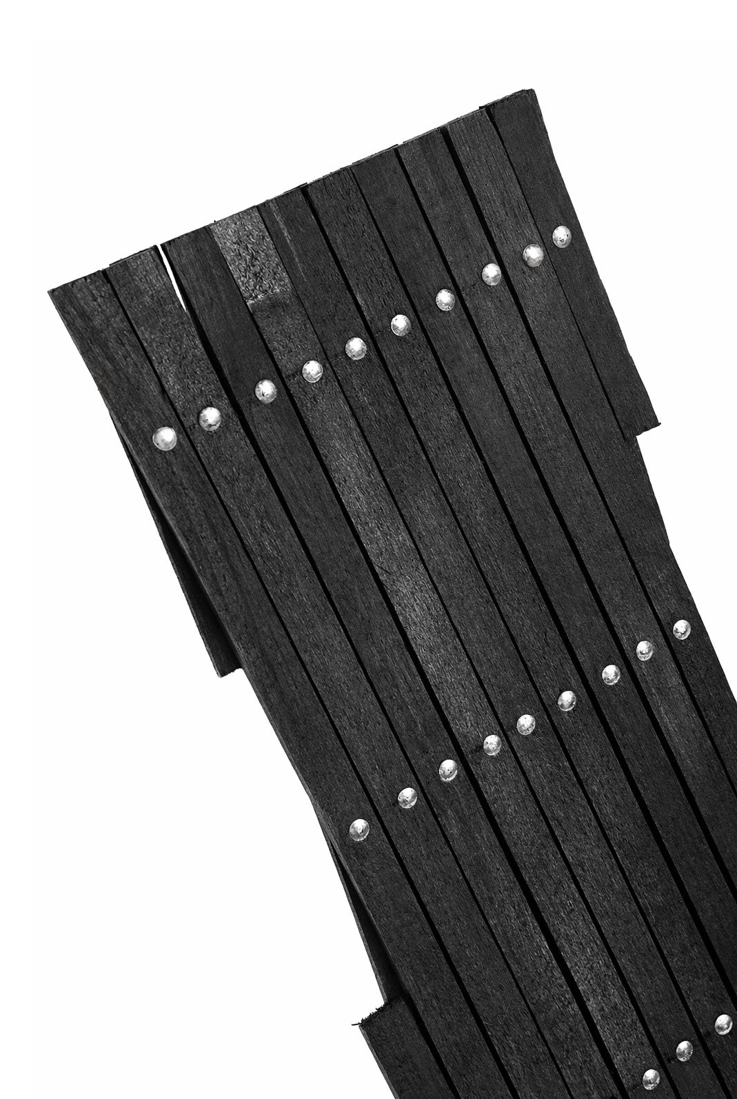 Black Expandable Garden Adjustable Trellis - Wooden Lattice for Climbing Plants & Vegetables