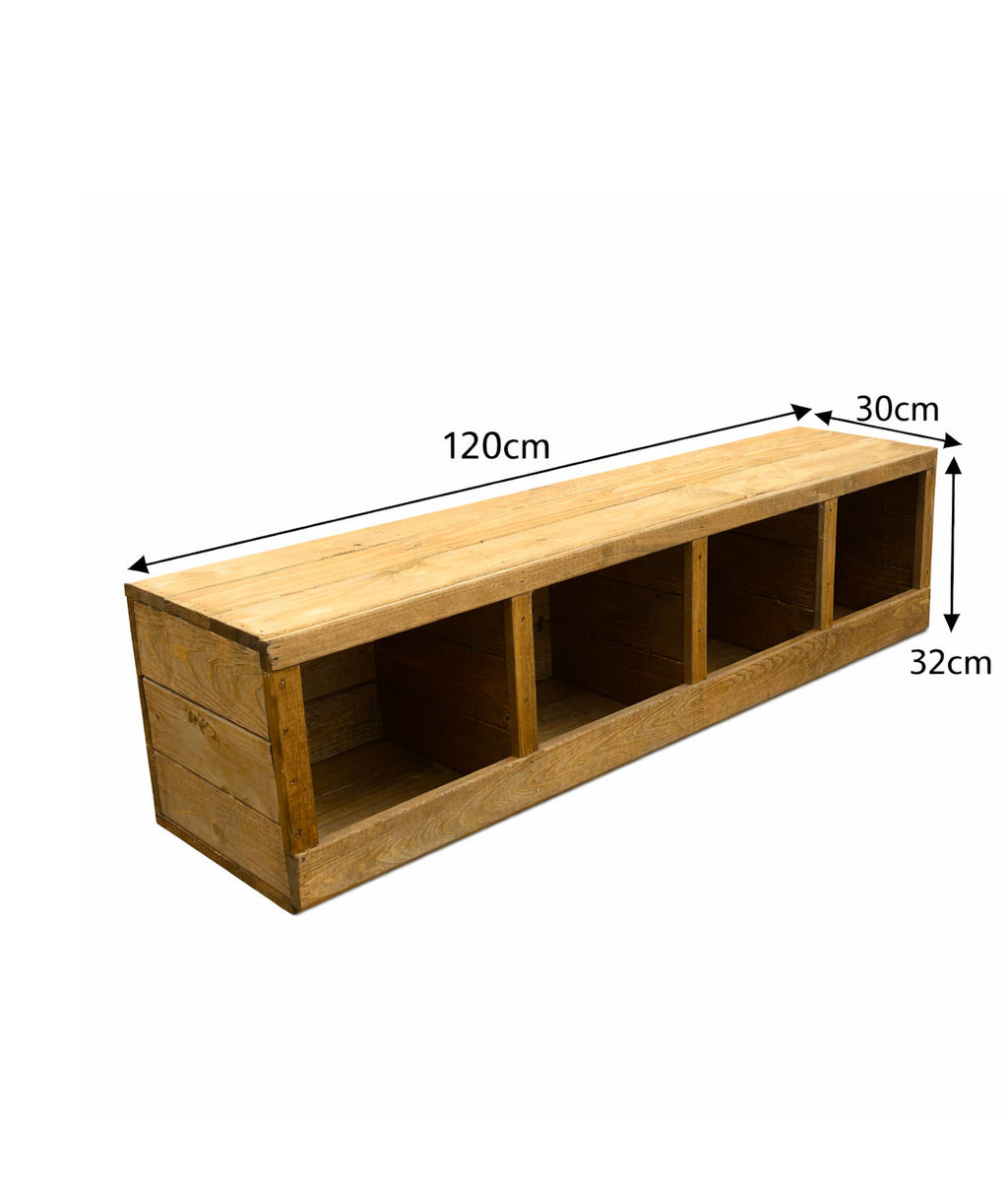 Handmade Wooden Hen Nest Boxes - Chicken Nesting Boxes for Poultry Coops & Sheds