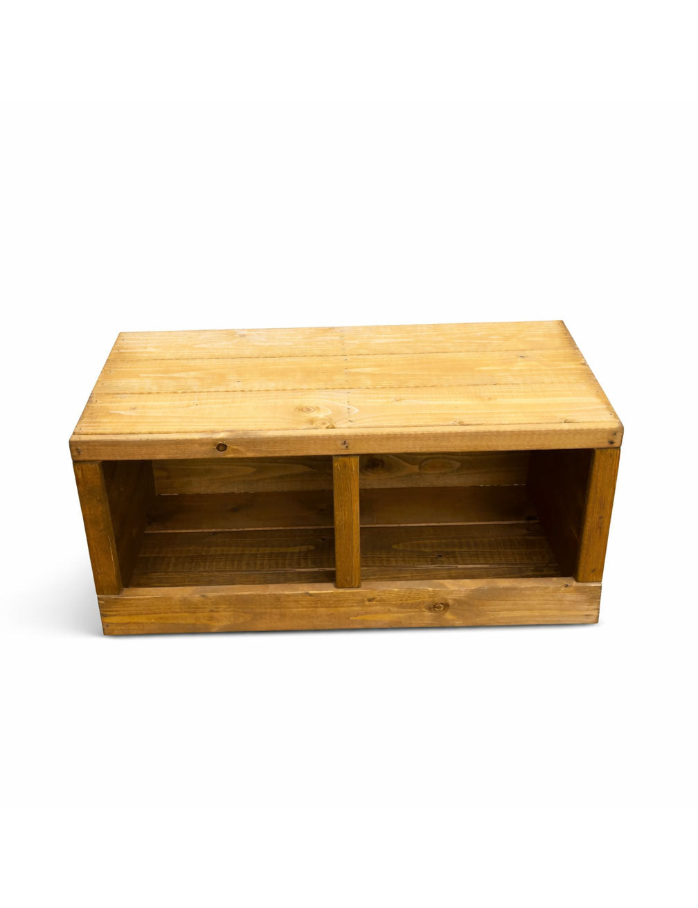 Handmade Wooden Hen Nest Boxes - Chicken Nesting Boxes for Poultry Coops & Sheds