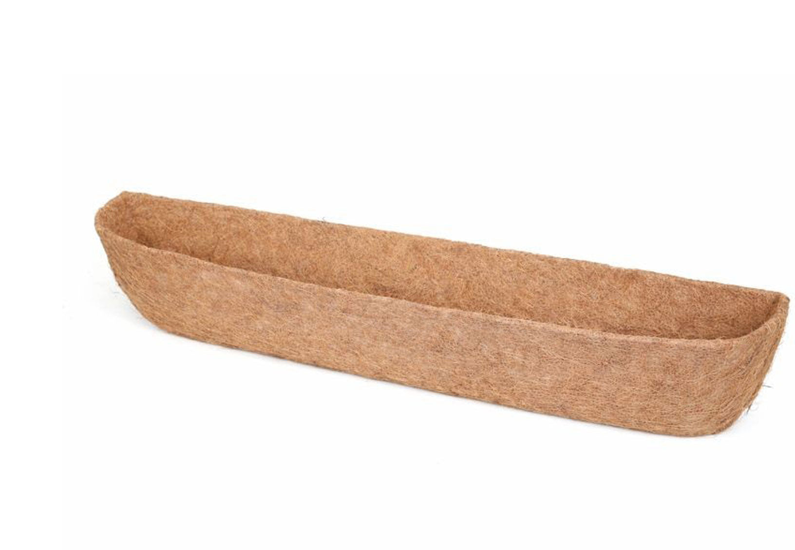 Coco Coir Planter Liners Premium Garden Liners for Hanging Baskets & Window Boxes