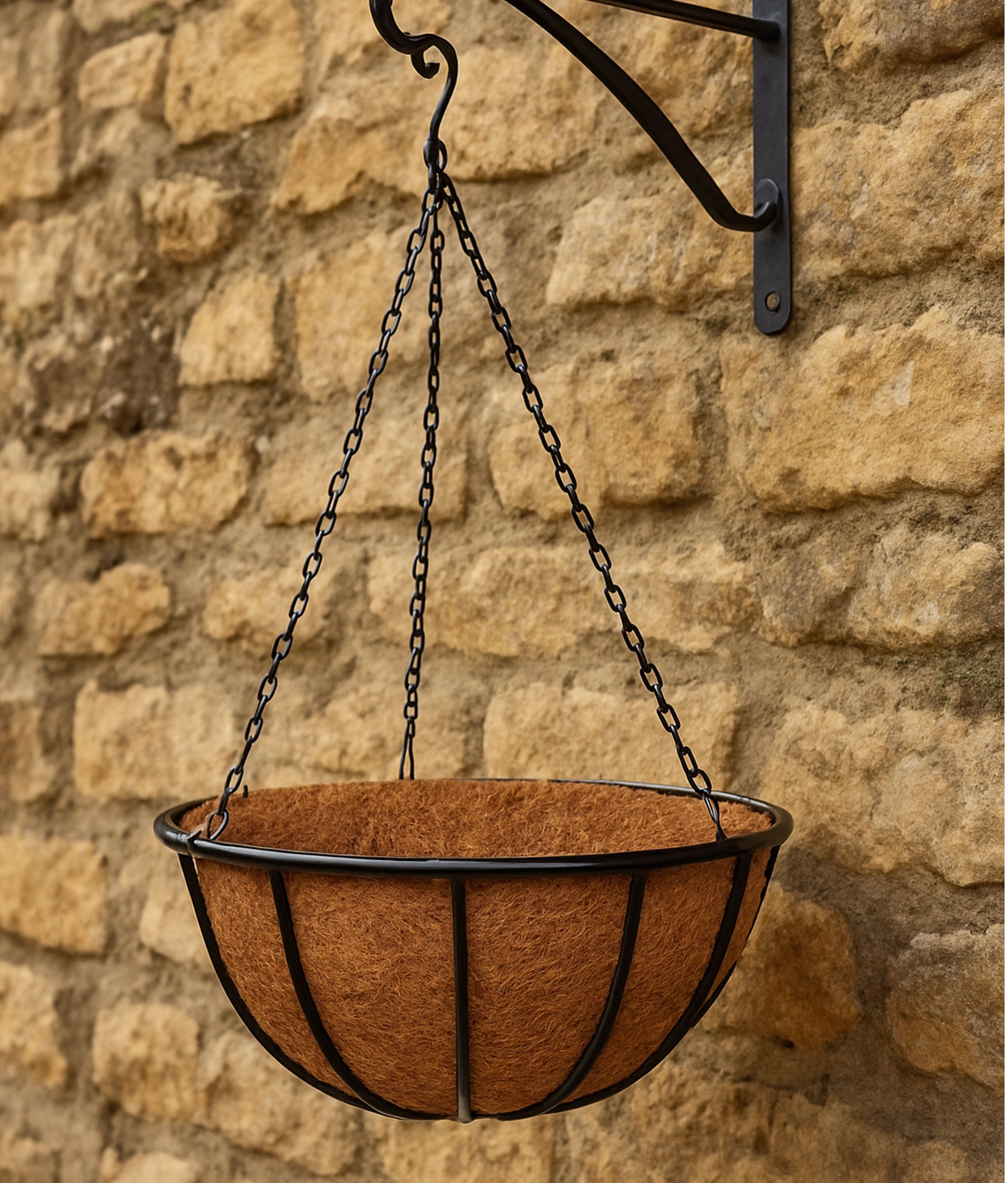 Premium Wall Planter Range - Wall Troughs, Wall Mangers & Hanging Baskets