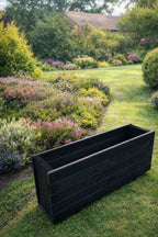 Wooden Raised Garden Planter Tall&nbsp; - Vegetables Herbs Flowers Box Fully Assembled