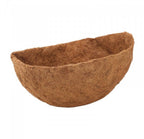 Coco Coir Planter Liners Premium Garden Liners for Hanging Baskets & Window Boxes