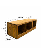 Handmade Wooden Hen Nest Boxes - Chicken Nesting Boxes for Poultry Coops & Sheds