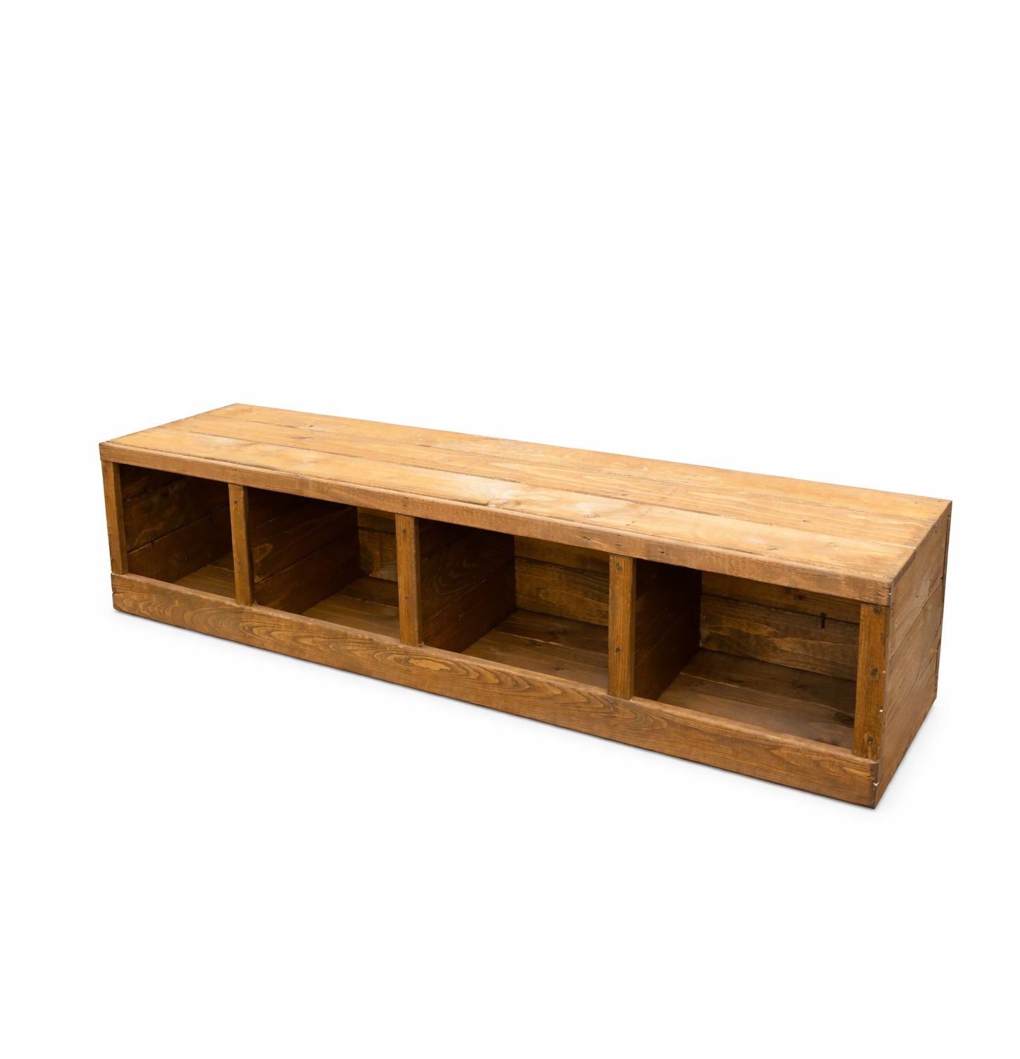 Handmade Wooden Hen Nest Boxes - Chicken Nesting Boxes for Poultry Coops & Sheds