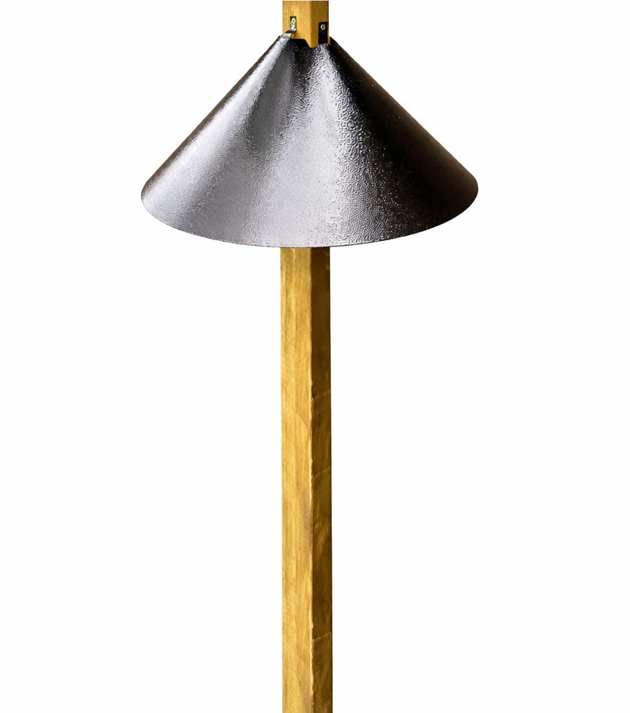 Metal Squirrel Baffle Dome - Squirrel Proof Bird Table Protection for Ruddings Wooden Feeding Stations - Heavy Duty Bite Resistant