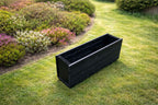 Wooden Raised Garden Planter Tall&nbsp; - Vegetables Herbs Flowers Box Fully Assembled