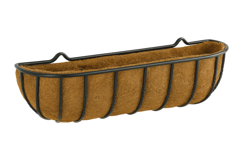 Premium Wall Planter Range - Wall Troughs, Wall Mangers & Hanging Baskets